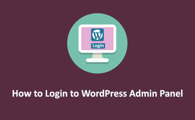 How to Login to WordPress Admin Panel